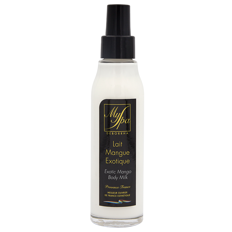 LAIT MANGUE EXOTIQUE image